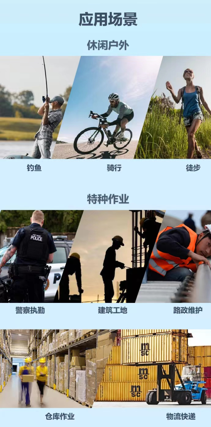 航天材料制冷马甲