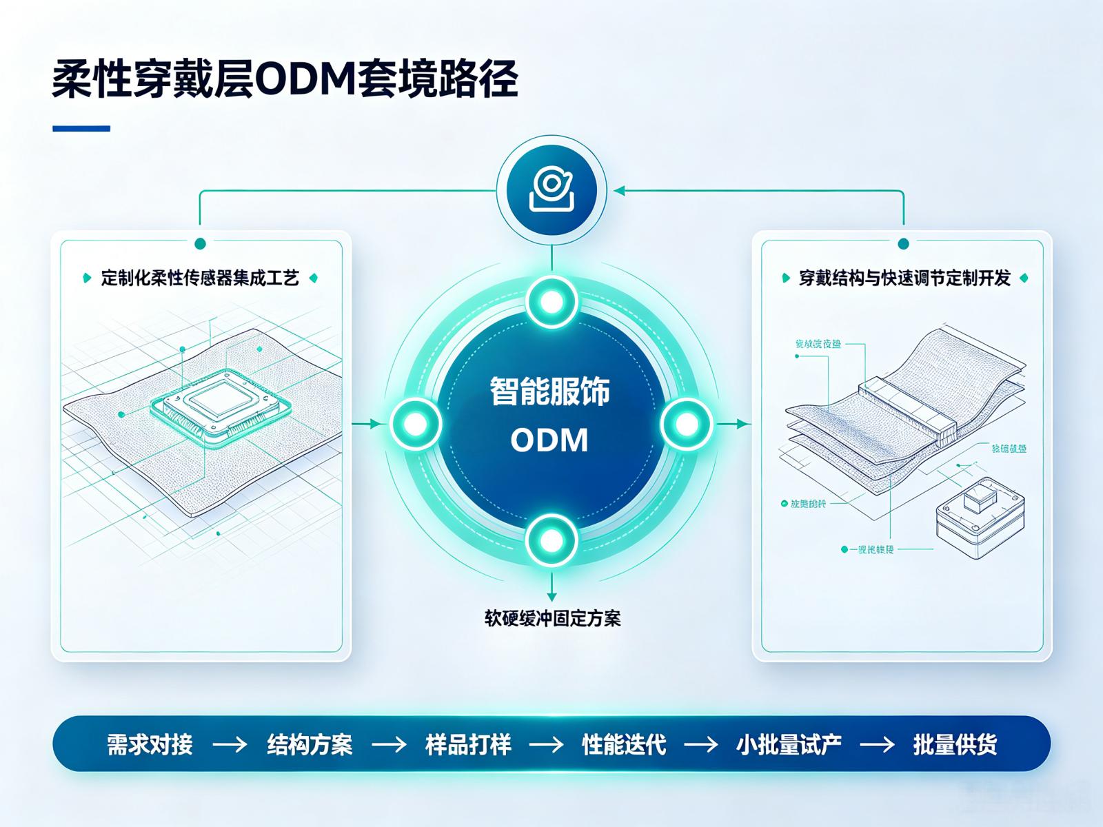 智能服饰ODM